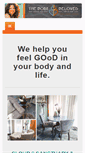 Mobile Screenshot of bodybeloved.com